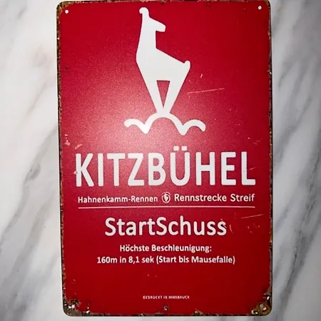 Apartament Kitzbuehel Alpine Apartments - City Center *