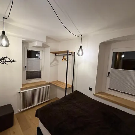 Kitzbuehel Alpine Apartments - City Center Apartament *