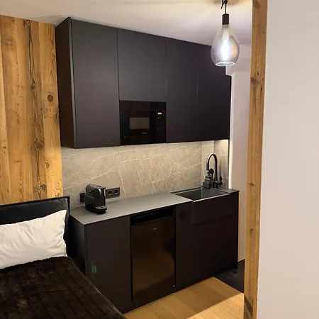 Apartament Kitzbuehel Alpine Apartments - City Center Kitzbühel