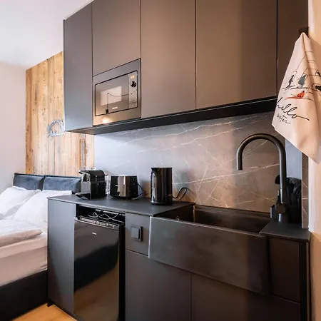 Alpine - Center Apartment Kitzbuhel