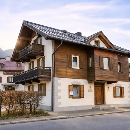 Kitz Alpine - Center Appartement *