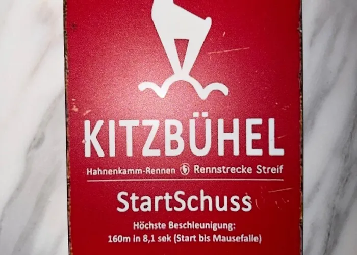 Apartment Kitzbuehel Alpine Apartments - City Center *