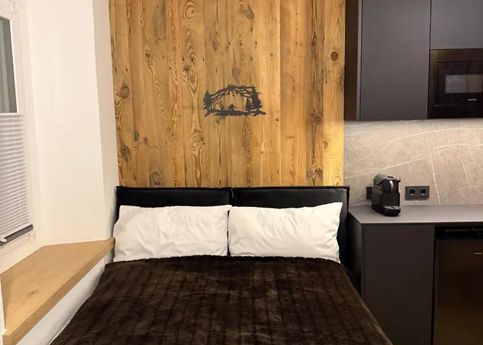 Apartament Kitzbuehel Alpine Apartments - City Center