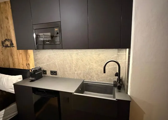 Kitzbuehel Alpine Apartments - City Center