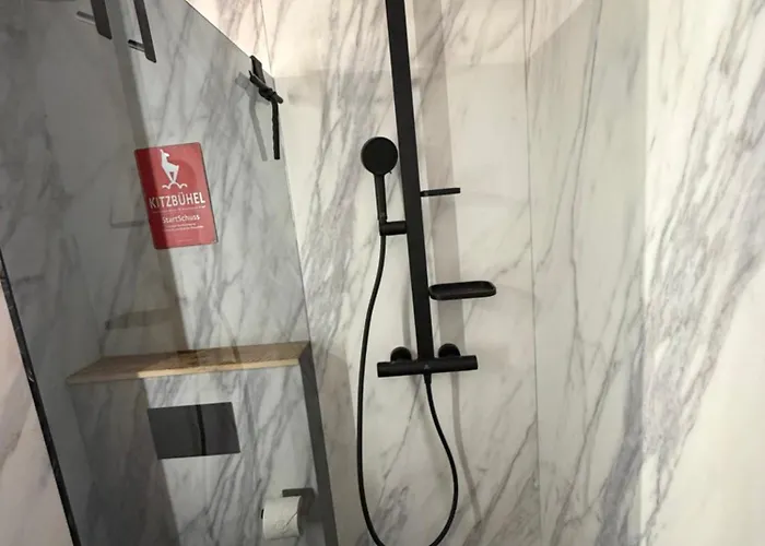 Kitzbuehel Alpine Apartments - City Center * Kitzbühel