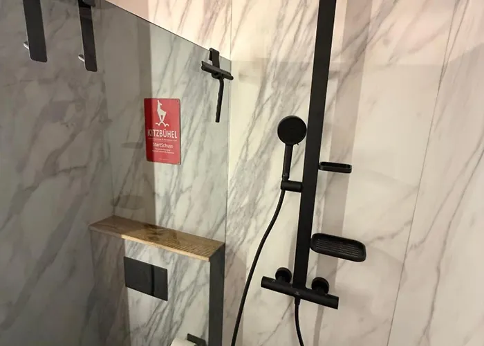 Apartament Kitzbuehel Alpine Apartments - City Center *