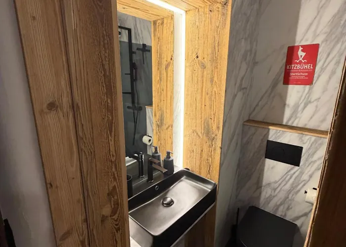 Kitzbuehel Alpine Apartments - City Center Kitzbühel