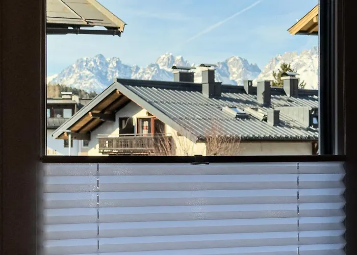 Alpine - Center Appartamento