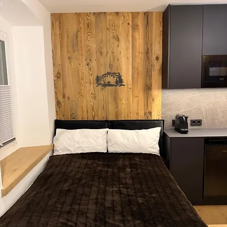 Appartamento Kitzbuehel Alpine Apartments - City Center