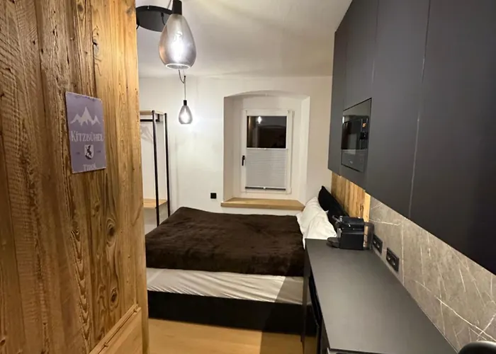 Kitzbuehel Alpine Apartments - City Center * Kitzbühel