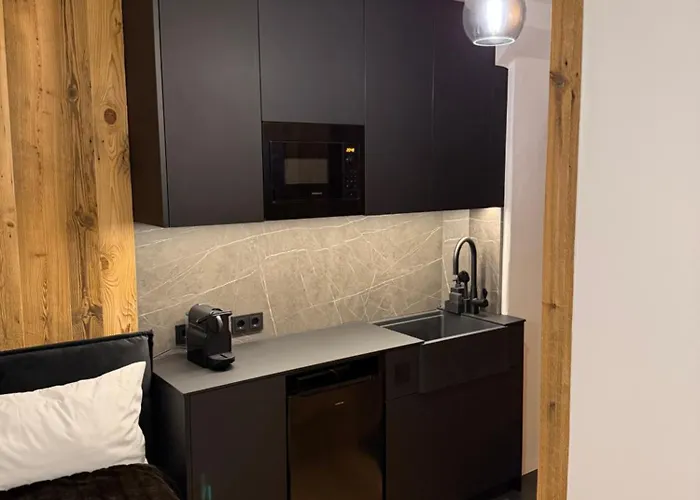 Appartamento Kitzbuehel Alpine Apartments - City Center Kitzbühel