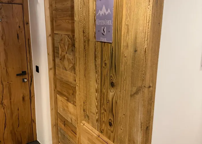 Kitzbuehel Alpine Apartments - City Center Appartamento Kitzbühel