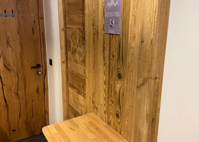 Kitzbuehel Alpine Apartments - City Center