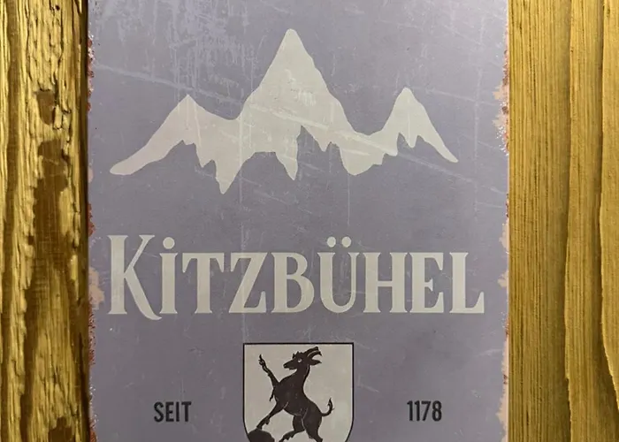Kitzbuehel Alpine Apartments - City Center