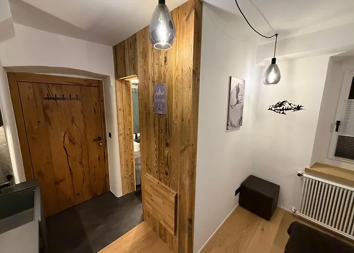 Kitzbuehel Alpine Apartments - City Center Appartamento