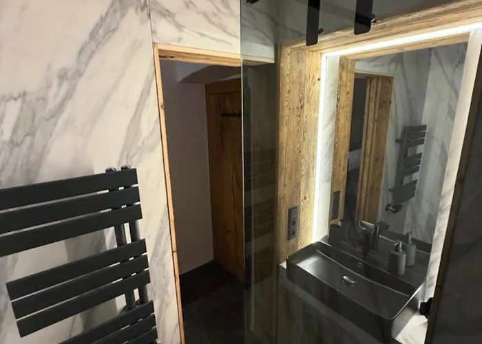 Kitzbuehel Alpine Apartments - City Center *